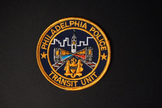 Patch - Transit Unit #38
