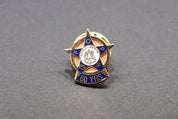 Pin - FOP 60yr