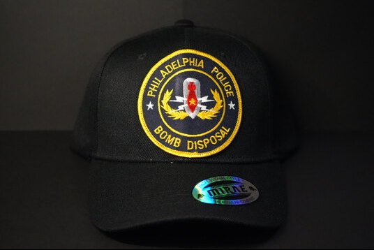 Hat - Bomb Disposal Hat