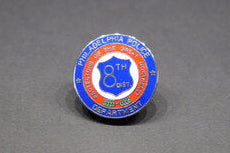 Pin - 8th District