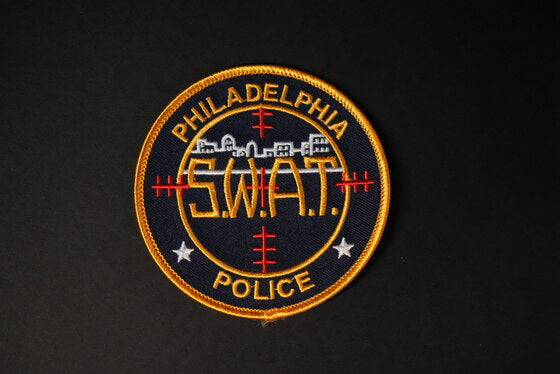 Patch - SWAT Color #22