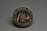 Pin - Firearms Training Unit