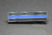 Pin - Blue Line