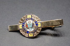 Tie Clip - Phila Police Dept.