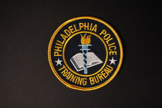 Patch - Training Bureau #13
