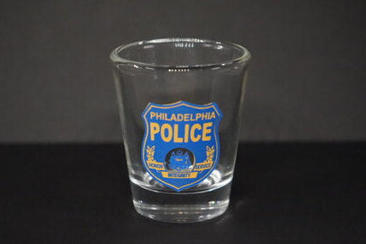PPD Shot Glass