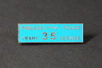 Pin - 35yr Service
