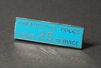 Pin - 25yr Service