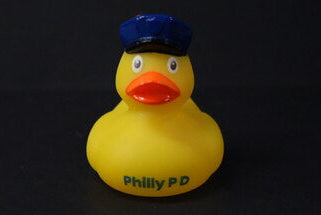 Small Rubber Ducks