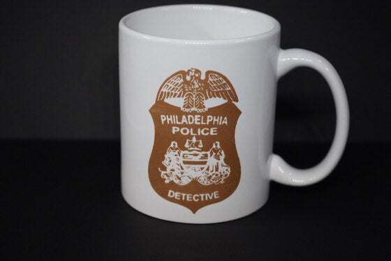 Detective Mug