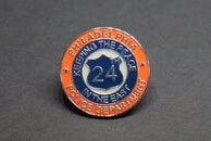 Pin - 24th District