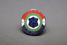 Pin - 25th District