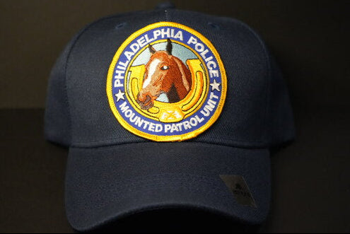 Hat - Mounted Patrol Hat