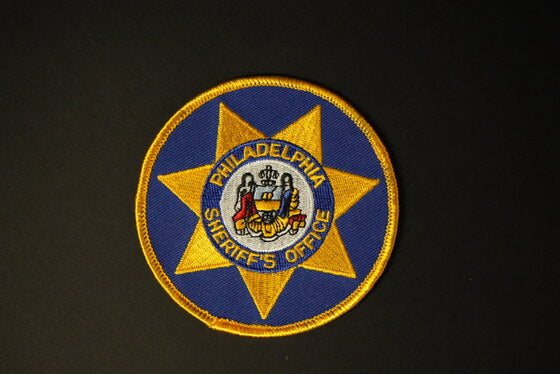 Patch - Sheriff's Office #37