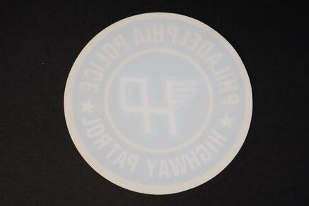 Highway Decal Inside